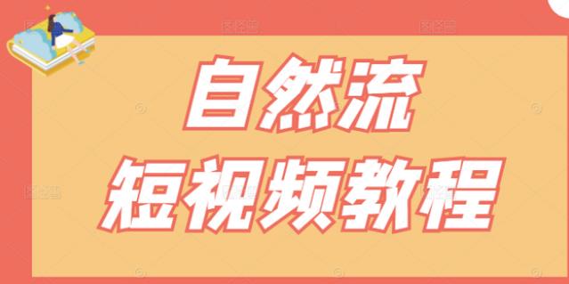 【瑶瑶短视频】自然流短视频教程，让你更快理解做自然流视频的精髓-领航创业网