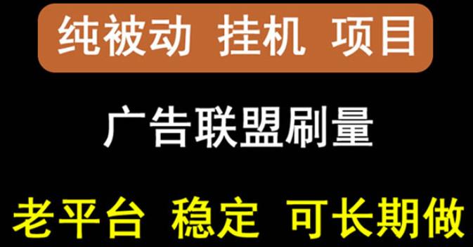 【稳定挂机】oneptp出海广告联盟挂机项目，每天躺赚几块钱，多台批量多赚些-领航创业网