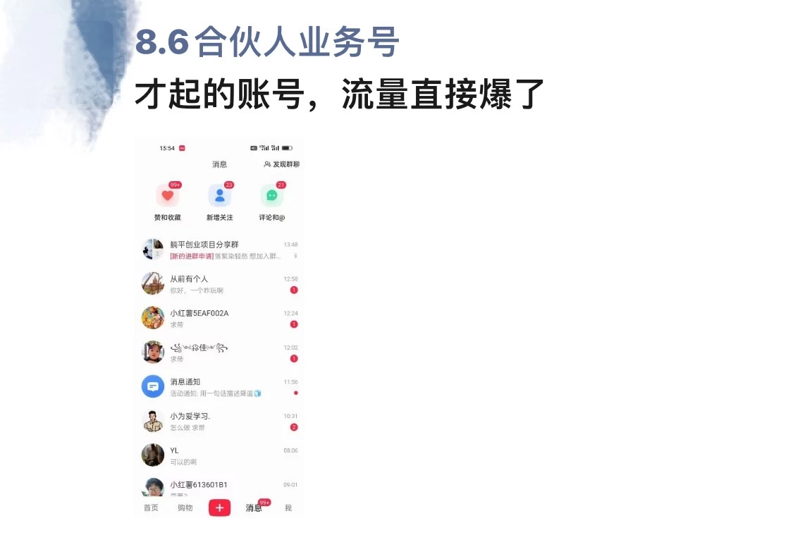 图片[1]-全面解析小红书图文引流日引100私域流量是怎样做到的-领航创业网